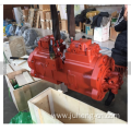 K3V140DT-1RCR-9N19 Main Pump MX10LC-2 MX292 Hydraulic Pump